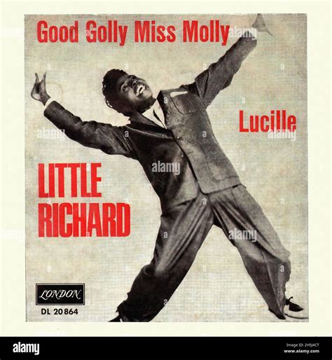 Good Golly Miss Molly by Little Richard .